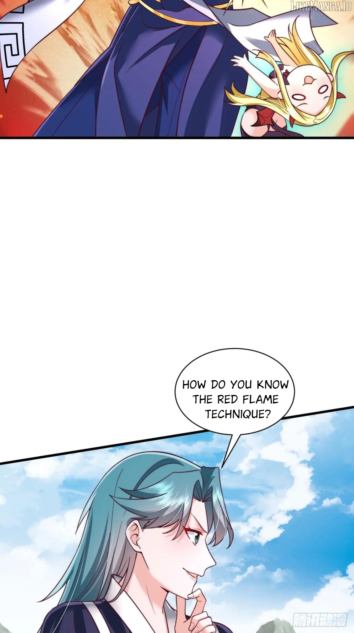After Confessing To The Beautiful Ancestor, Am I Invincible? Chapter 67 - page 10